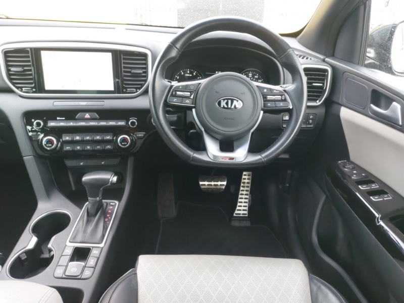 Used Kia Sportage 2021 for sale - 77782950: Photo 7