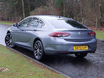 Used Vauxhall Insignia 2020 for sale - 76978564: Photo