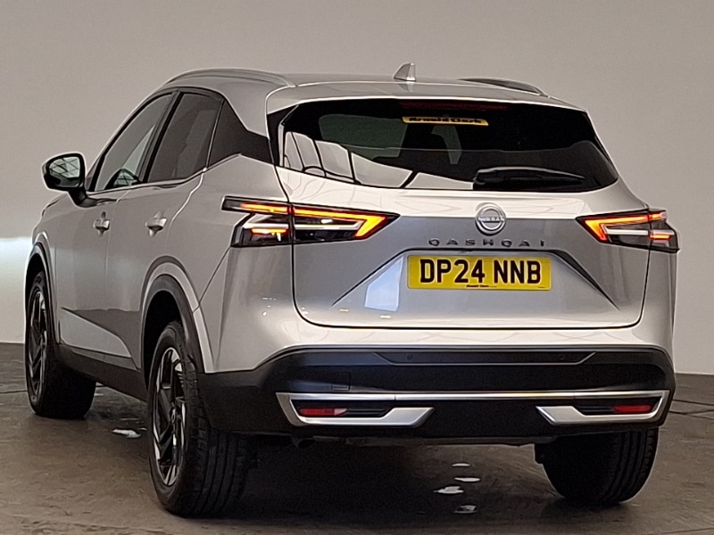 Used Nissan Qashqai 2024 for sale - 77434030: Photo 3