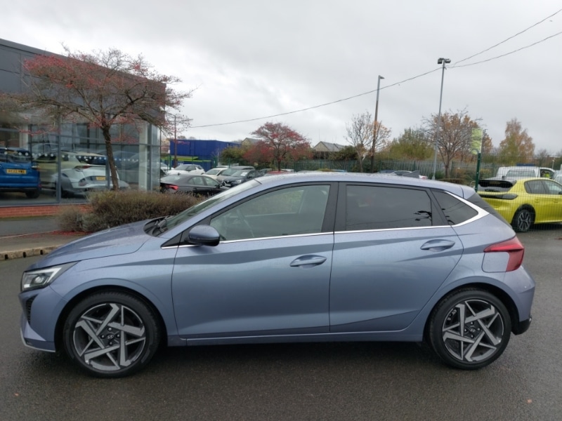 Used Hyundai i20 2024 for sale - 76687881: Photo 4