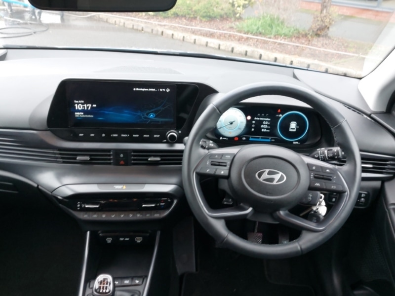 Used Hyundai i20 2024 for sale - 76687881: Photo 7
