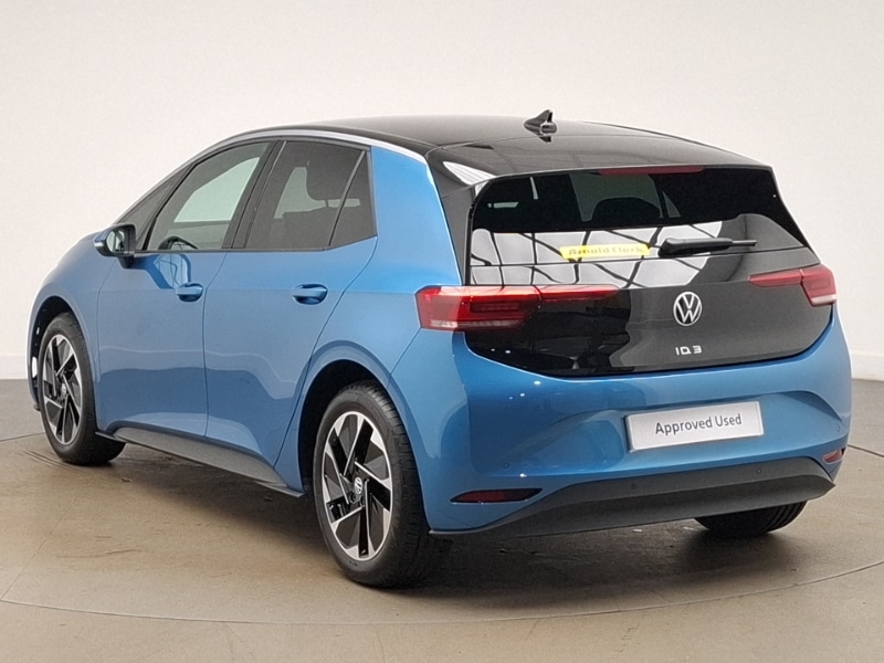 Used Volkswagen ID.3 2025 for sale - 77986025: Photo 3