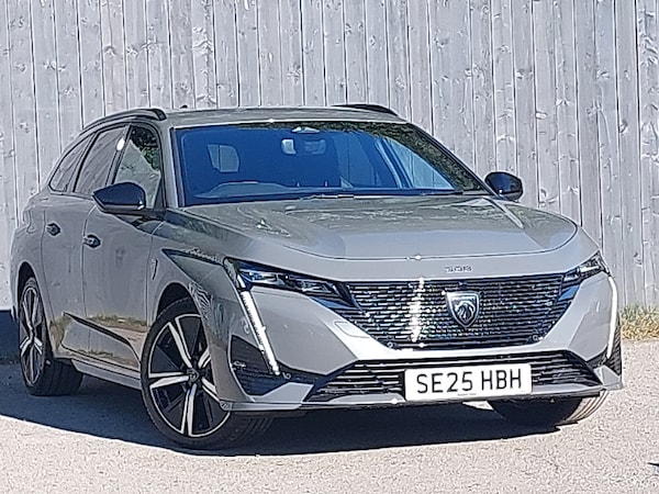 Used Peugeot 308 2025 for sale - 76169377: Photo 1