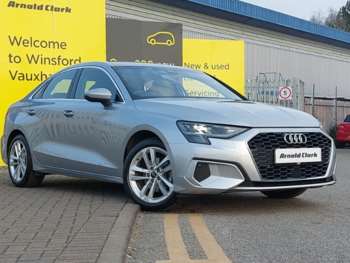2023 - 35 TFSI Sport 4dr S Tronic