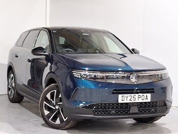 Used Vauxhall Grandland 2025 for sale - 77028699: Photo