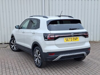 Used Volkswagen T-Cross 2023 for sale - 78300941: Photo
