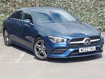 Mercedes-Benz - CLA