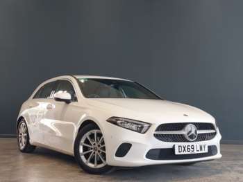 2019 - A180 Sport Executive 5dr Auto