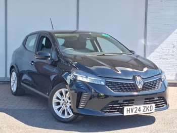 2024 - 1.6 E-TECH full hybrid 145 Evolution 5dr Auto