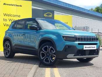 2024 - 115kW Summit 54kWh 5dr Auto
