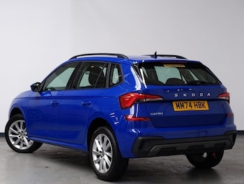 Used Skoda Kamiq 2024 for sale - 78580872: Photo