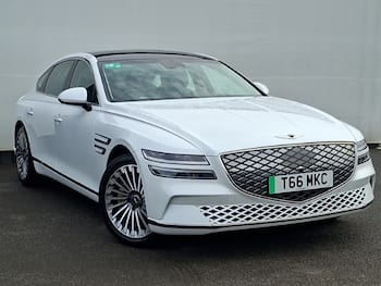 Genesis G80 feature image