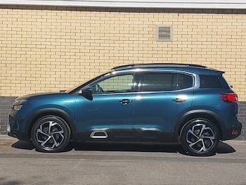 Used Citroen C5 Aircross 2020 for sale - 78356108: Photo