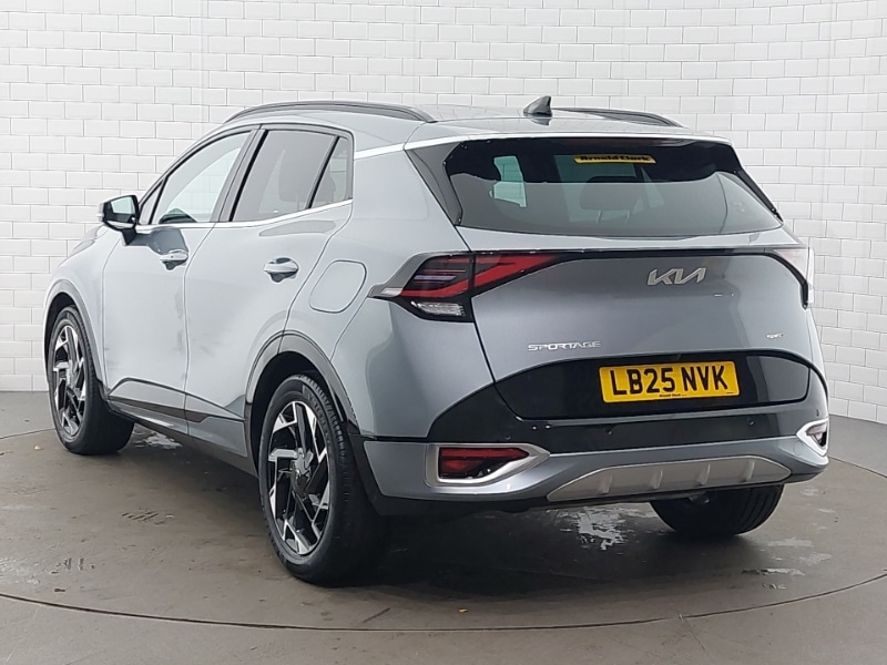 Used Kia Sportage 2025 for sale - 76959726: Photo 3