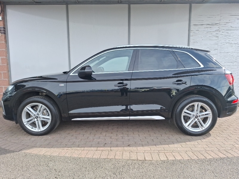 Used Audi Q5 2022 for sale - 77544733: Photo 4