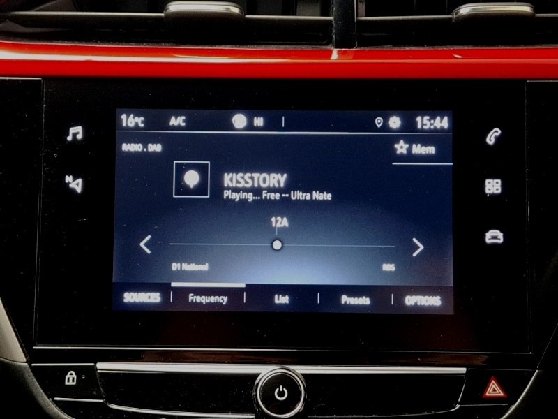 Used Vauxhall Corsa 2022 for sale - 77537069: Photo 10