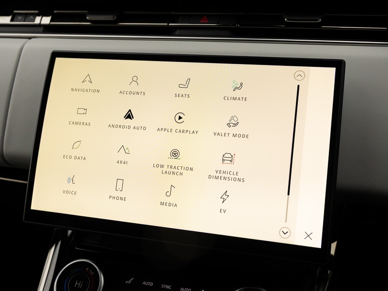 Used Land Rover Range Rover Sport 2023 for sale - 76770492: Photo 11