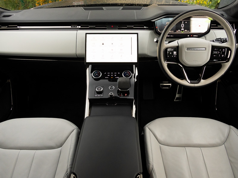 Used Land Rover Range Rover Sport 2023 for sale - 76770492: Photo 2