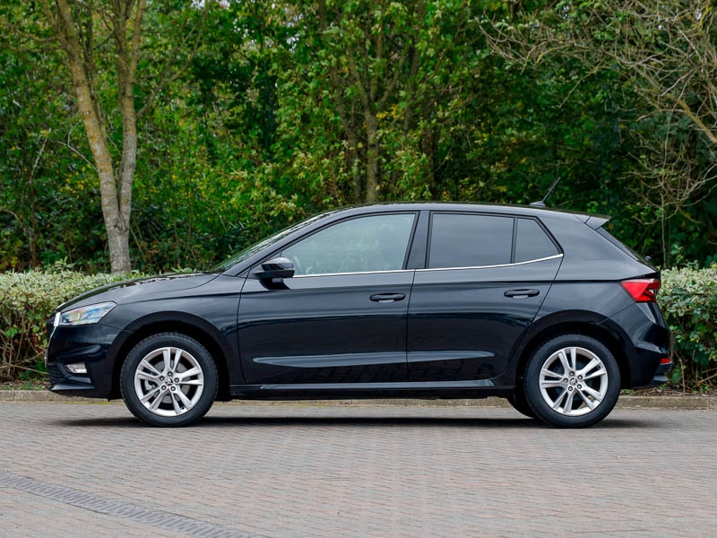 Used Skoda Fabia 2024 for sale - 77142597: Photo 4