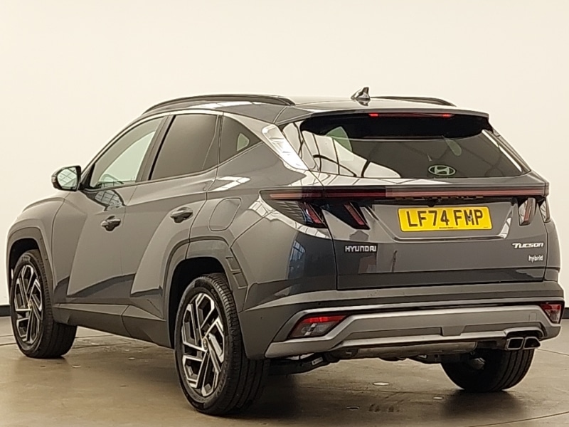 Used Hyundai TUCSON 2024 for sale - 76583848: Photo 3