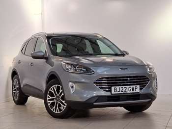 2022 - 1.5 EcoBoost 150 Titanium Edition 5dr