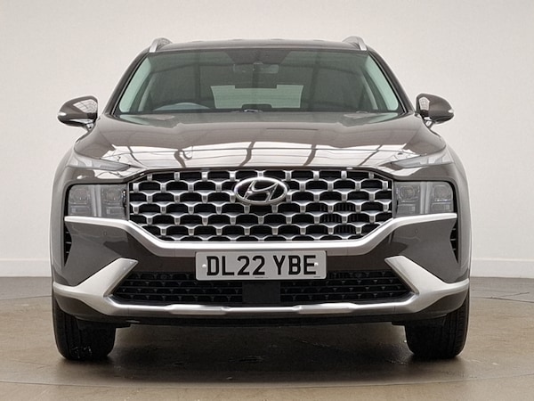 Used Hyundai Santa Fe 2022 for sale - 76248842: Photo 12