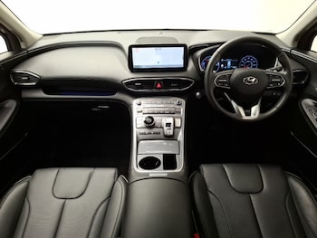 Used Hyundai Santa Fe 2022 for sale - 76248842: Photo 2