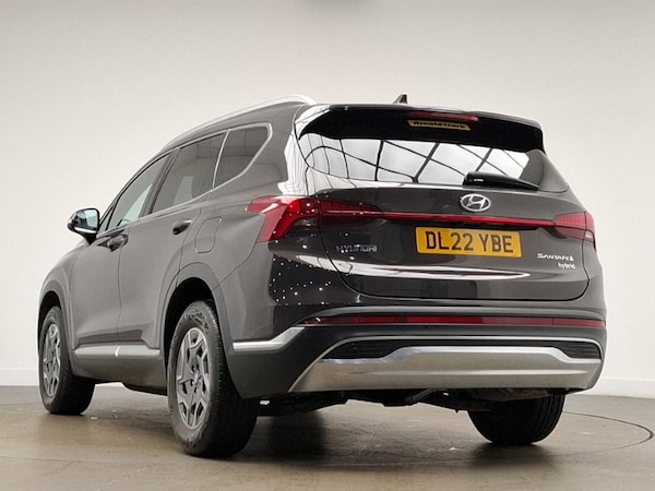 Used Hyundai Santa Fe 2022 for sale - 76248842: Photo 3
