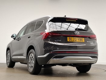 Used Hyundai Santa Fe 2022 for sale - 76248842: Photo 3