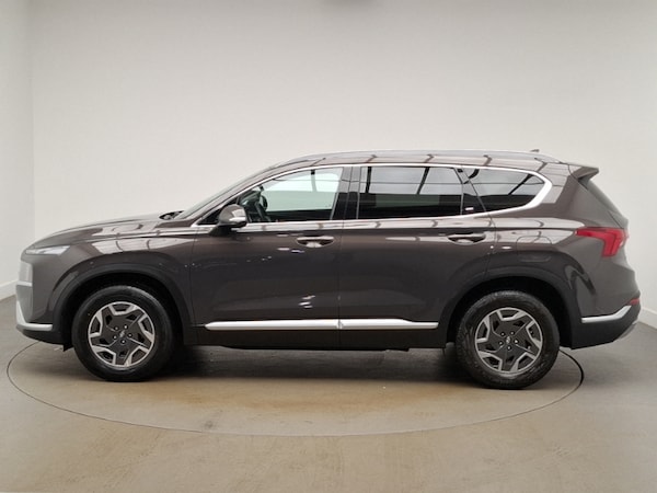 Used Hyundai Santa Fe 2022 for sale - 76248842: Photo 4