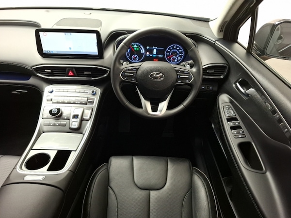 Used Hyundai Santa Fe 2022 for sale - 76248842: Photo 7