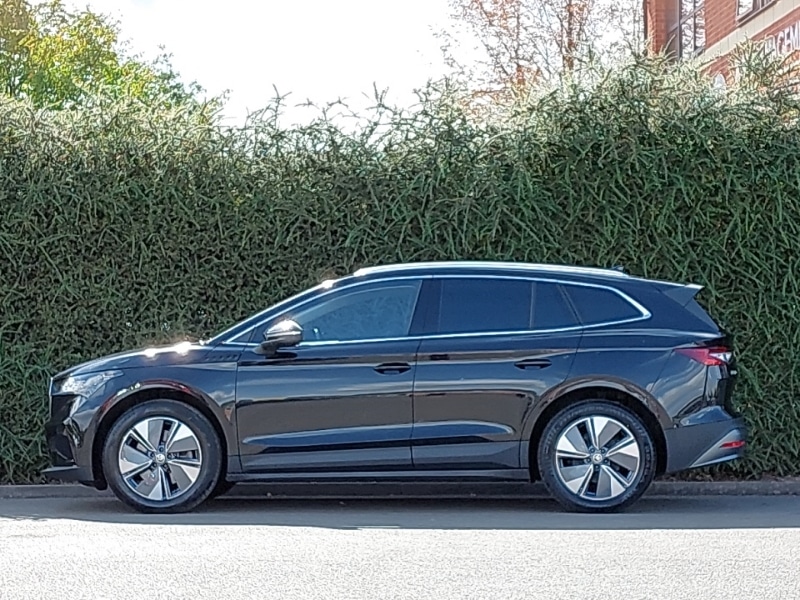 Used Skoda Enyaq 2024 for sale - 77385982: Photo 4