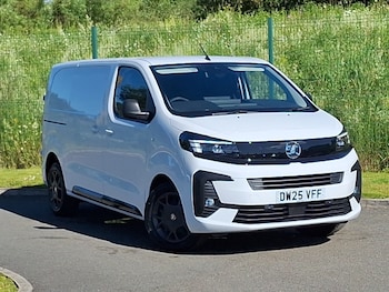 Used Vauxhall Vivaro 2025 for sale - 79581119: Photo