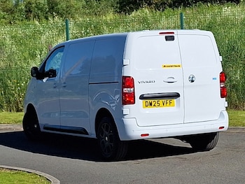 Used Vauxhall Vivaro 2025 for sale - 79581119: Photo
