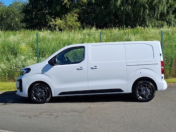 Used Vauxhall Vivaro 2025 for sale - 79581119: Photo