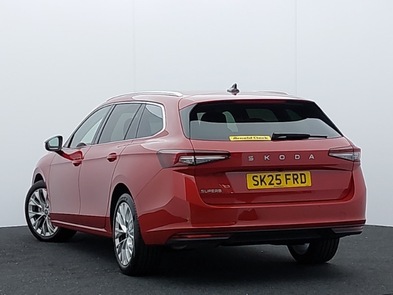 Used Skoda Superb 2025 for sale - 77252730: Photo 3