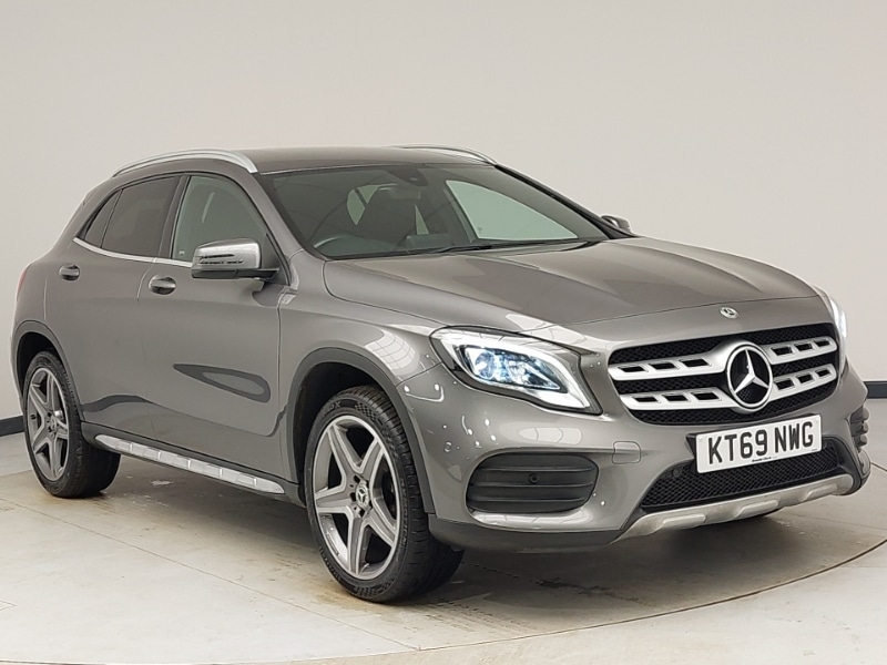 Used Mercedes-Benz GLA 2019 for sale - 76451410: Photo 1