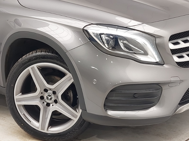 Used Mercedes-Benz GLA 2019 for sale - 76451410: Photo 9