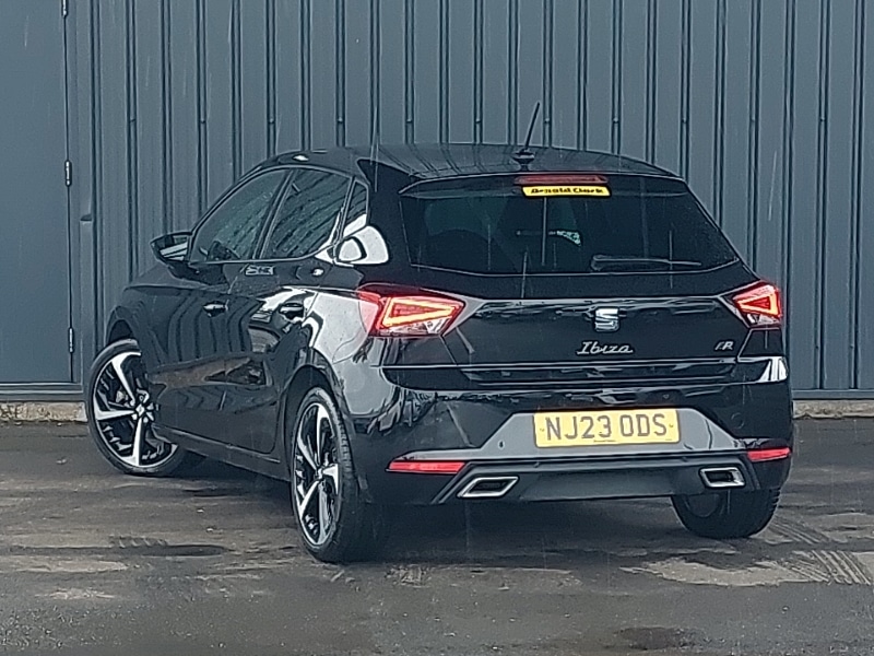 Used SEAT Ibiza 2023 for sale - 76749463: Photo 3