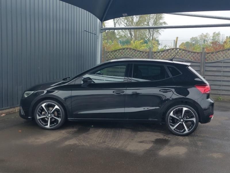 Used SEAT Ibiza 2023 for sale - 76749463: Photo 4