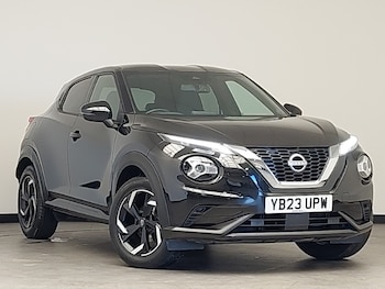 Nissan - Juke