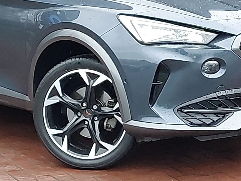 Used Cupra Formentor 2024 for sale - 77339058: Photo 9