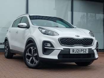 2021 - 1.6 CRDi 48V ISG 2 5dr