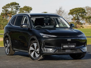 Geely Geely EX5 feature image