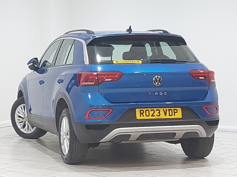 Used Volkswagen T-Roc 2023 for sale - 77253368: Photo 3