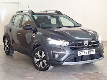 Used Dacia Sandero Stepway 2022 for sale - 78816849: Photo