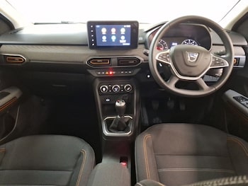 Used Dacia Sandero Stepway 2022 for sale - 78816849: Photo