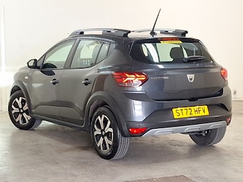 Used Dacia Sandero Stepway 2022 for sale - 78816849: Photo