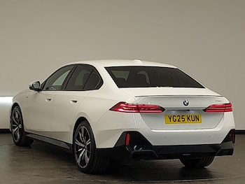 Used BMW 5 Series 2025 for sale - 77877144: Photo
