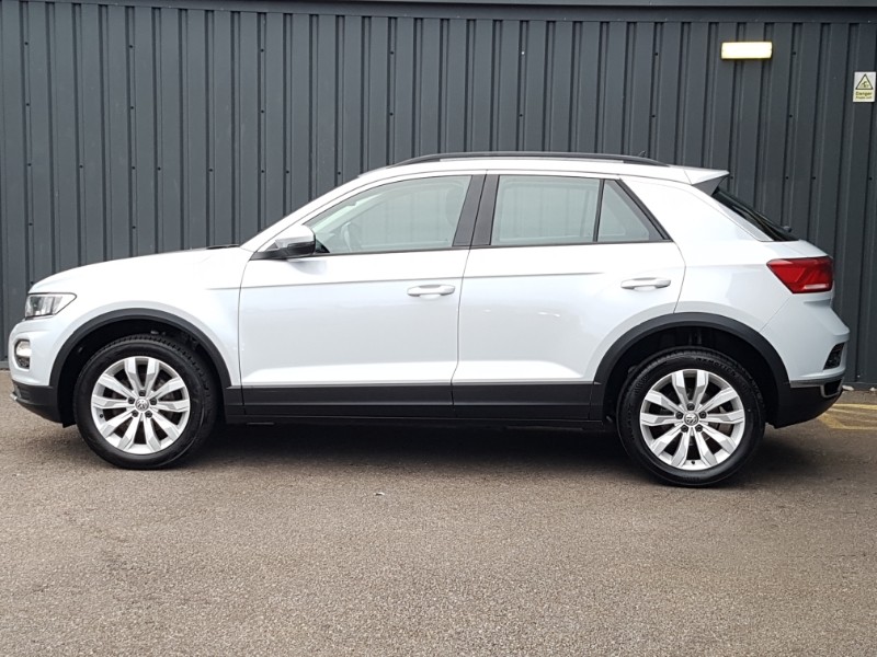 Used Volkswagen T-Roc 2020 for sale - 77190146: Photo 4